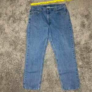 Carhartt Men's Jeans Size 40x32 Pants 818 STW RN14806 902784